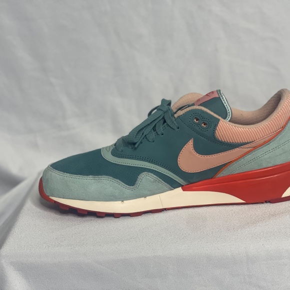 *ORIGINAL RELEASE* SIZE 12 - NIKE AIR ODYSSEY "LTR GREEN HAZE" 2015 *RARE FIND* - Picture 12 of 16